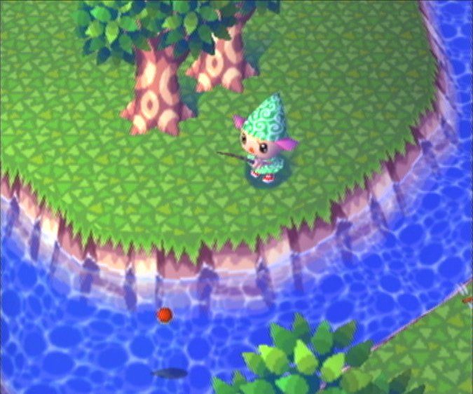 Animal Crossing screenshot 4 for Gamecube
